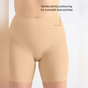 Knix Leakproof Contour Thigh Saver 6 inch - Size large